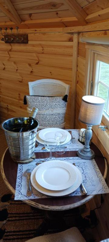Insolite Kota Avec Spa Et Demi Bt De Champagne Offerte Ruch Esterno foto