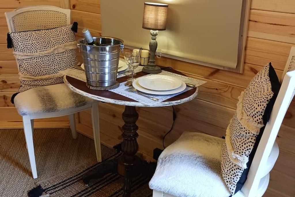 Insolite Kota Avec Spa Et Demi Bt De Champagne Offerte Ruch Esterno foto