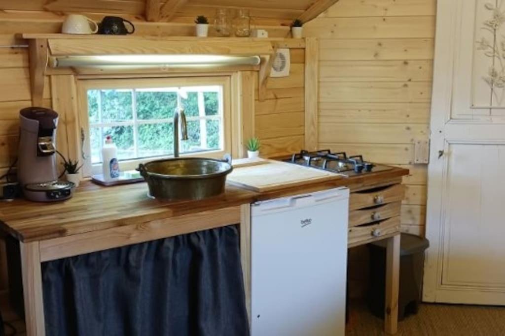 Insolite Kota Avec Spa Et Demi Bt De Champagne Offerte Ruch Esterno foto
